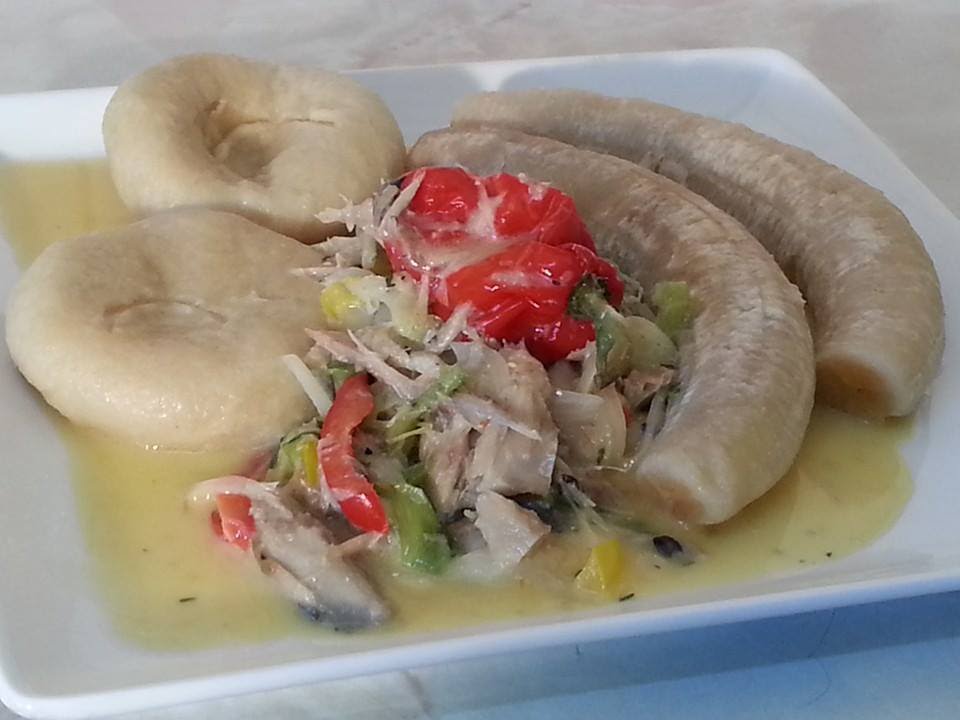 Jamaican Mackerel Rundown - CNW Network