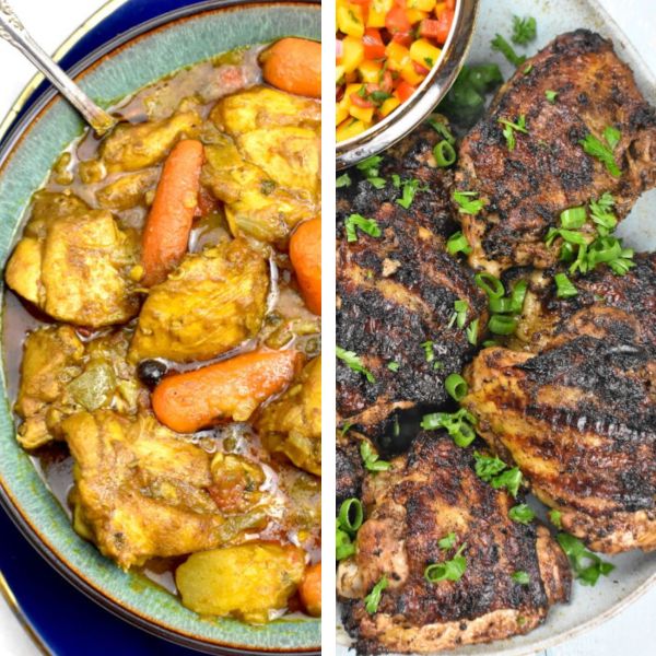 printable jamaican recipes