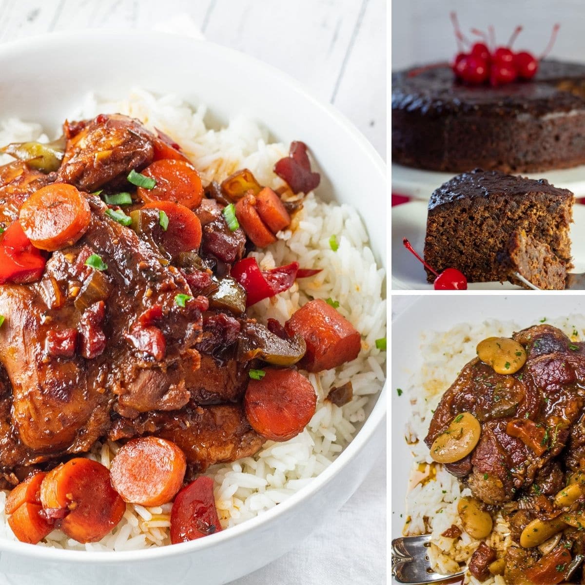 printable jamaican recipes