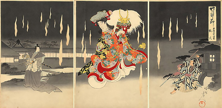 A Brief History of Japanese Art Prints (also known as Ukiyo-e ...