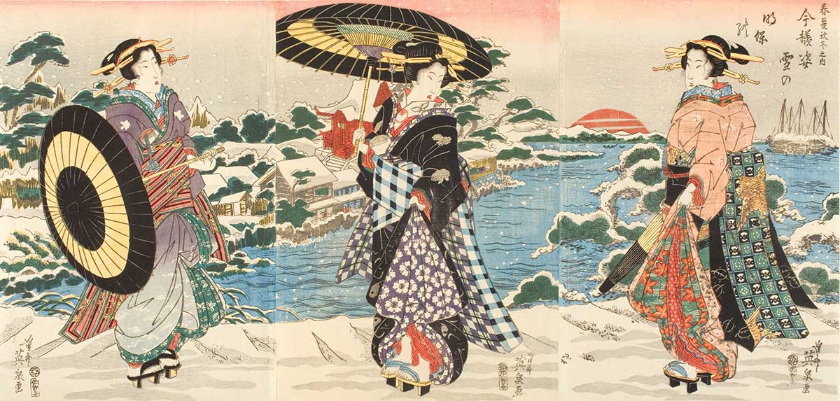 printable japanese art