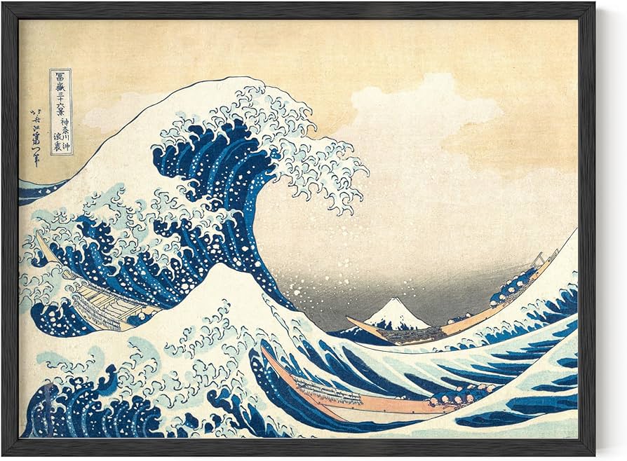printable japanese art