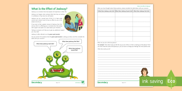 printable jealousy quiz