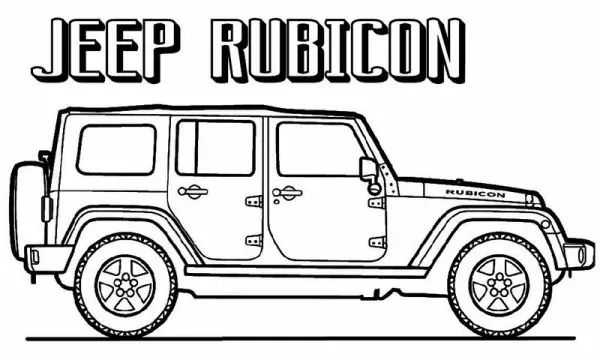 printable jeep pictures