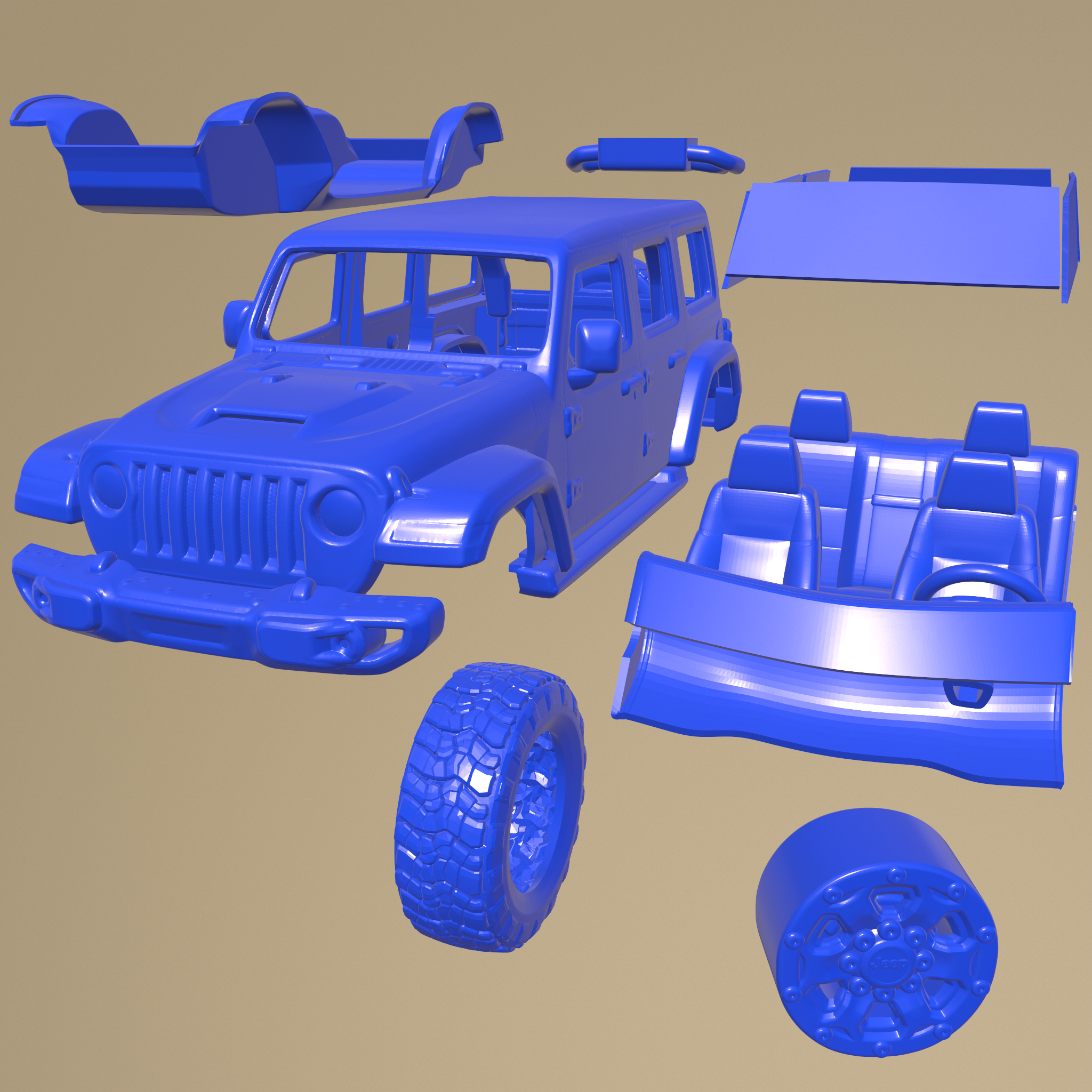 printable jeep pictures