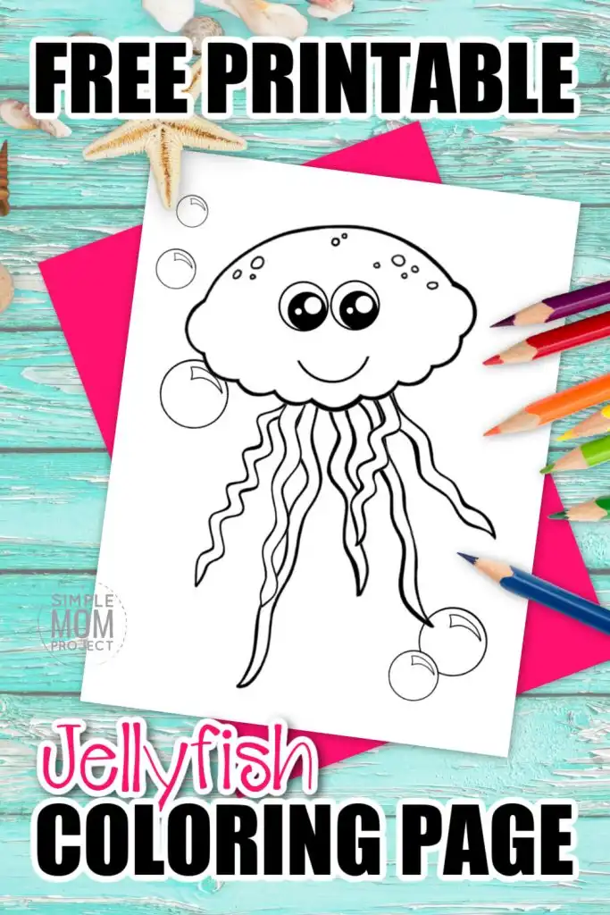 printable jellyfish images