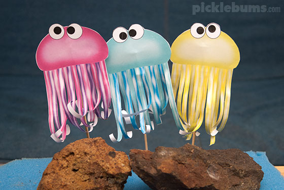 printable jellyfish images