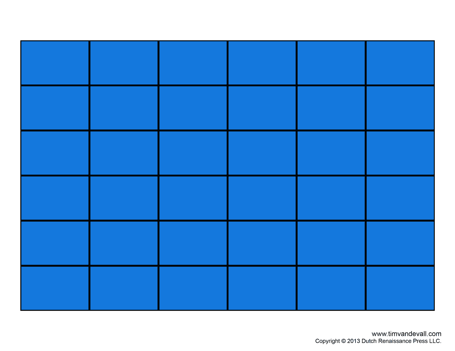 Free Jeopardy Template - Make Your Own Jeopardy Game