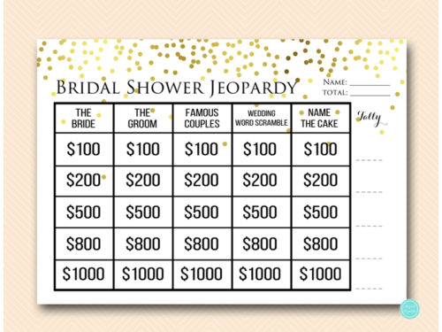 printable jeopardy money