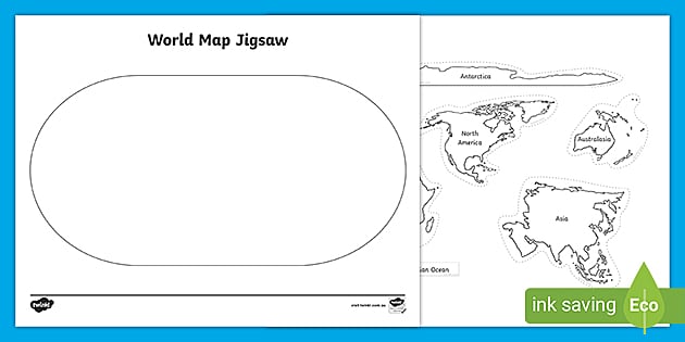 printable jigsaw map of australia