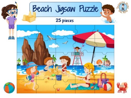 printable jigsaw puzzles