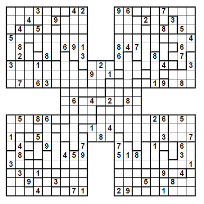 printable jigsaw sudoku pdf