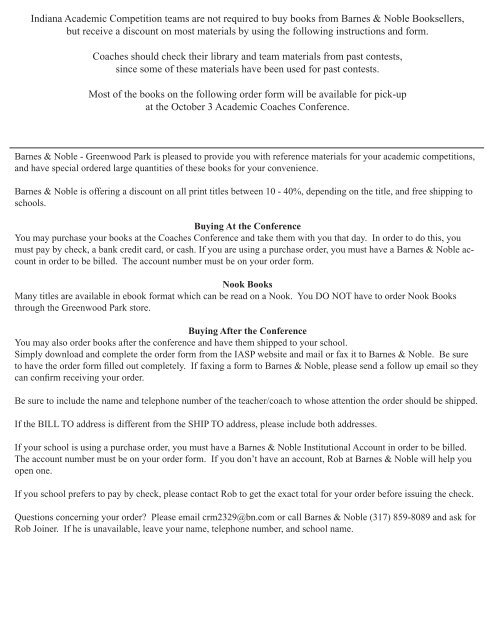printable job application for barnes and noble