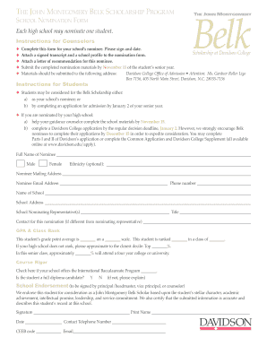 printable job application for belk