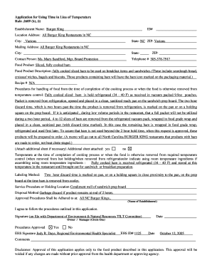 Employment Web-quest- Burger King- Includes Editable Application