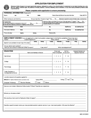 printable job application for food lion