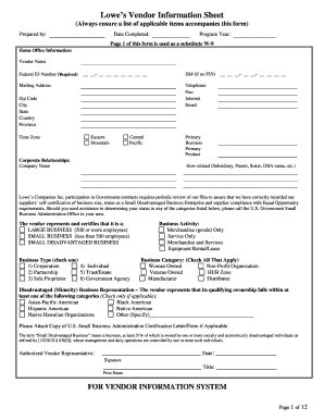 printable job application for lowes