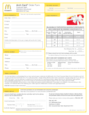 printable job application for mcdonalds