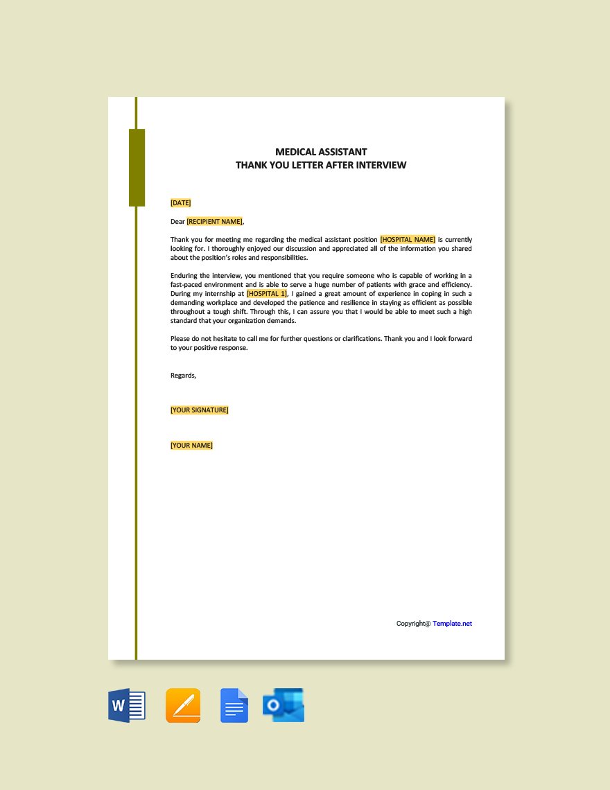 printable job application for medical assistant