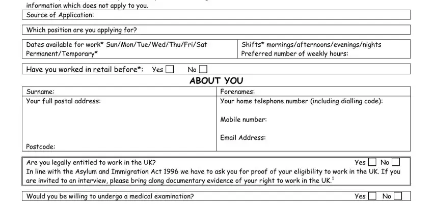 printable job application for toys r us