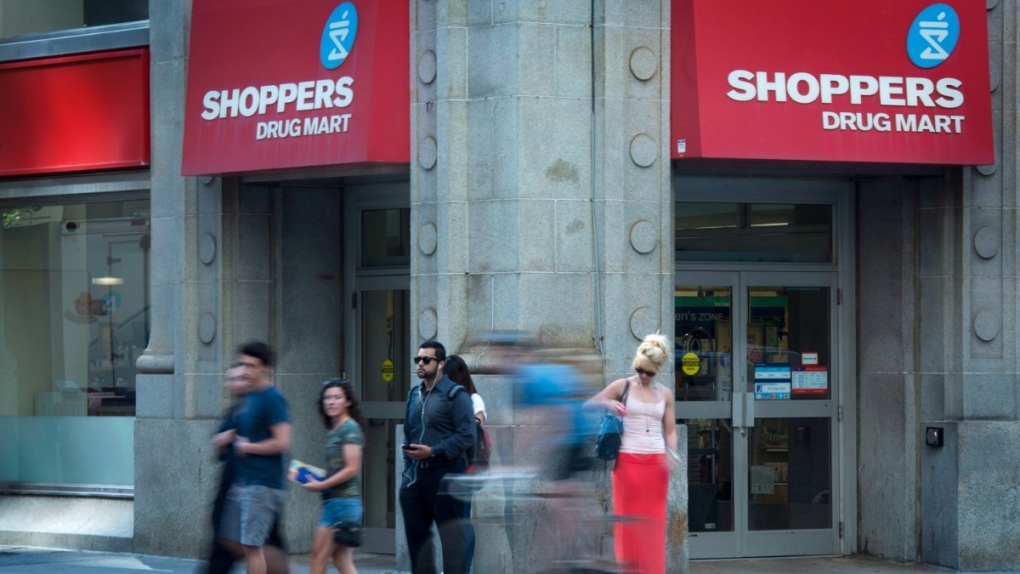 printable job application form shoppers drug mart
