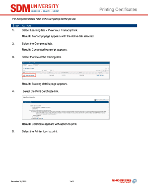 printable job application form shoppers drug mart