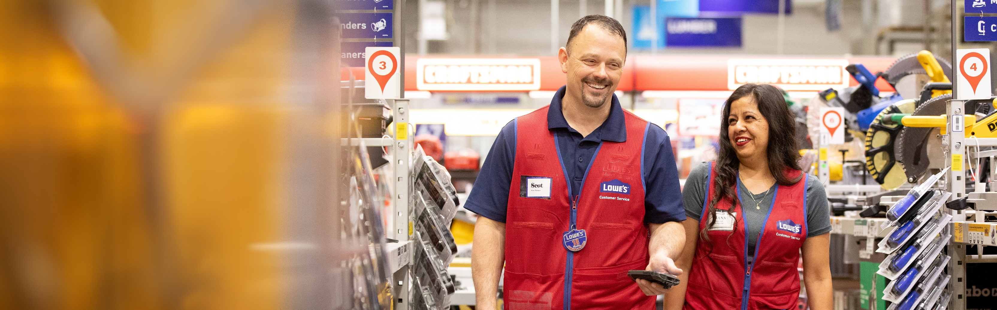 Store Careers | Lowes Careers