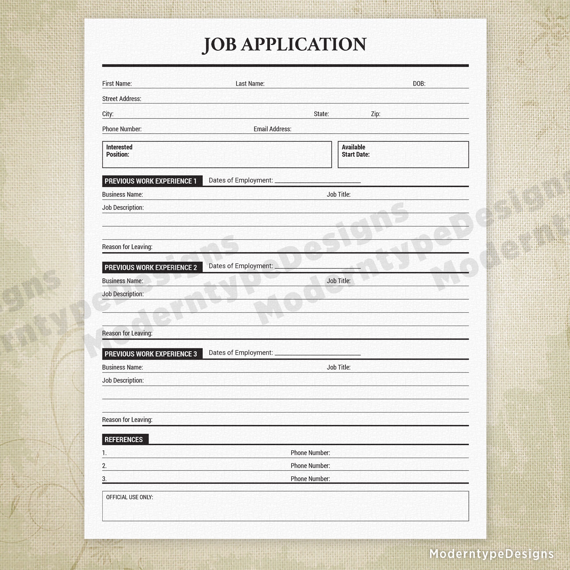 job-application-printable-worksheets-library for Free Printable Job Applications Online Job Application Printable - Worksheets Library for Free Printable Job Applications Online
