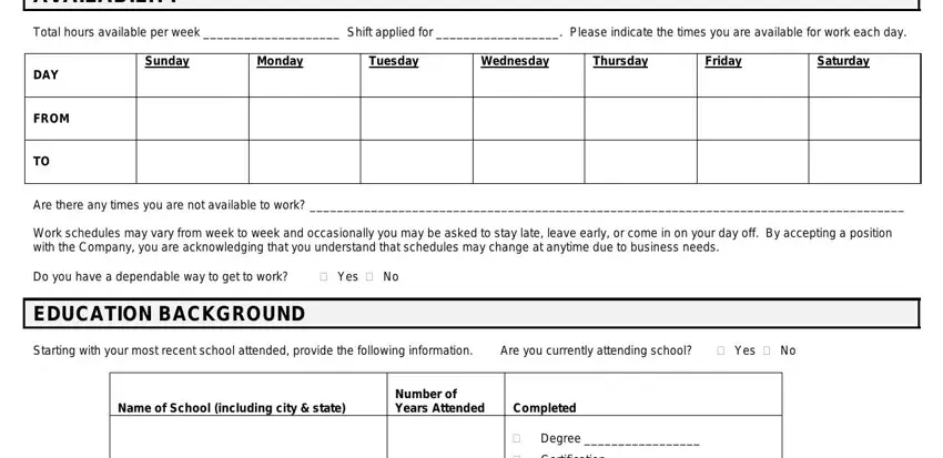 Application For Iga Form ≡ Fill Out Printable PDF Forms Online