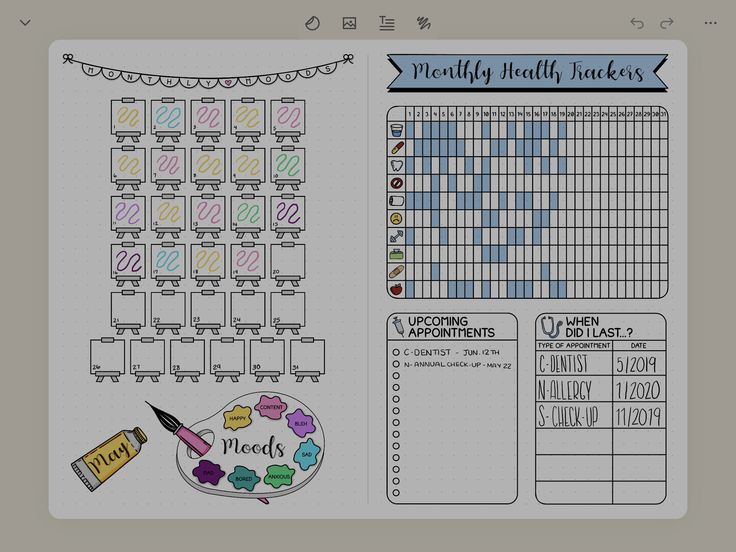 Zinnia | Digital Journaling App | iPad Planner &  Journal | Pixite Apps