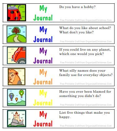 Journal Jar