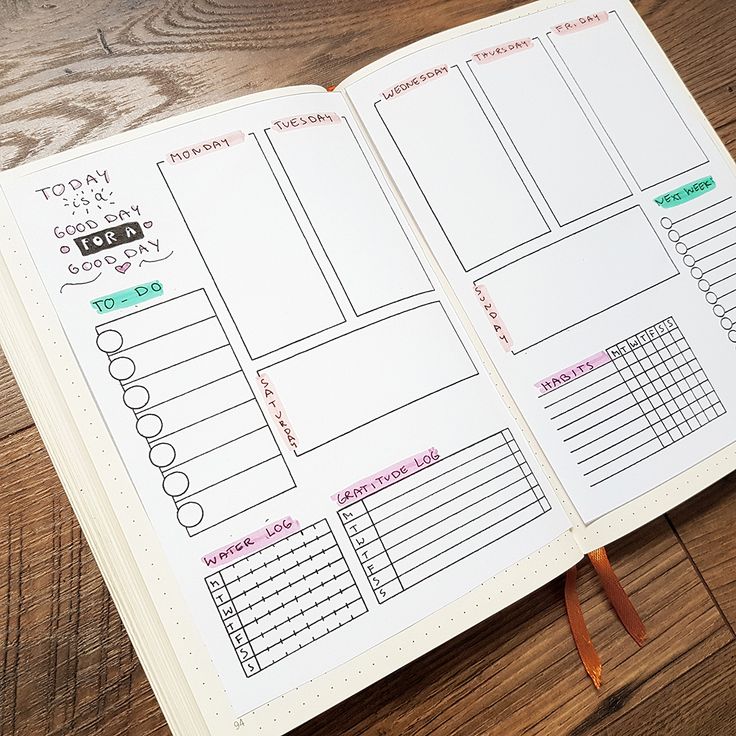 Free Bullet Journal Printables (2024 Update List) - AnjaHome