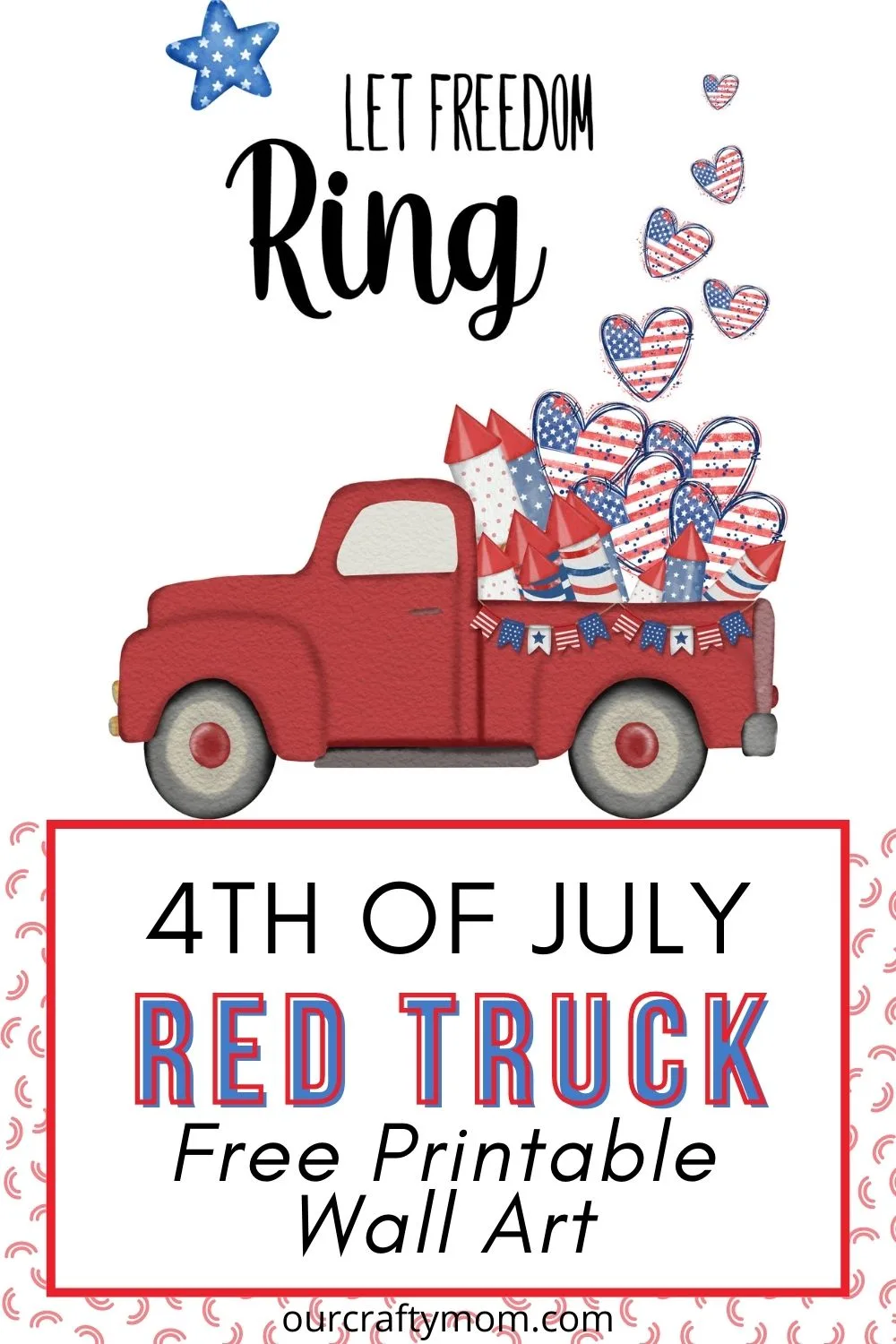 Free Printable July 2024 Calendar Pages and Templates