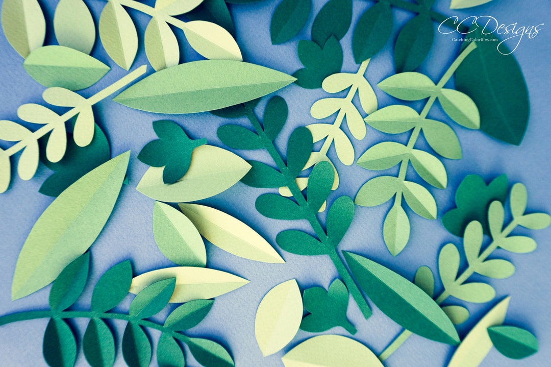 printable jungle paper
