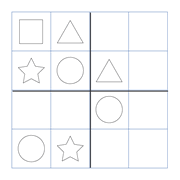printable junior sudoku