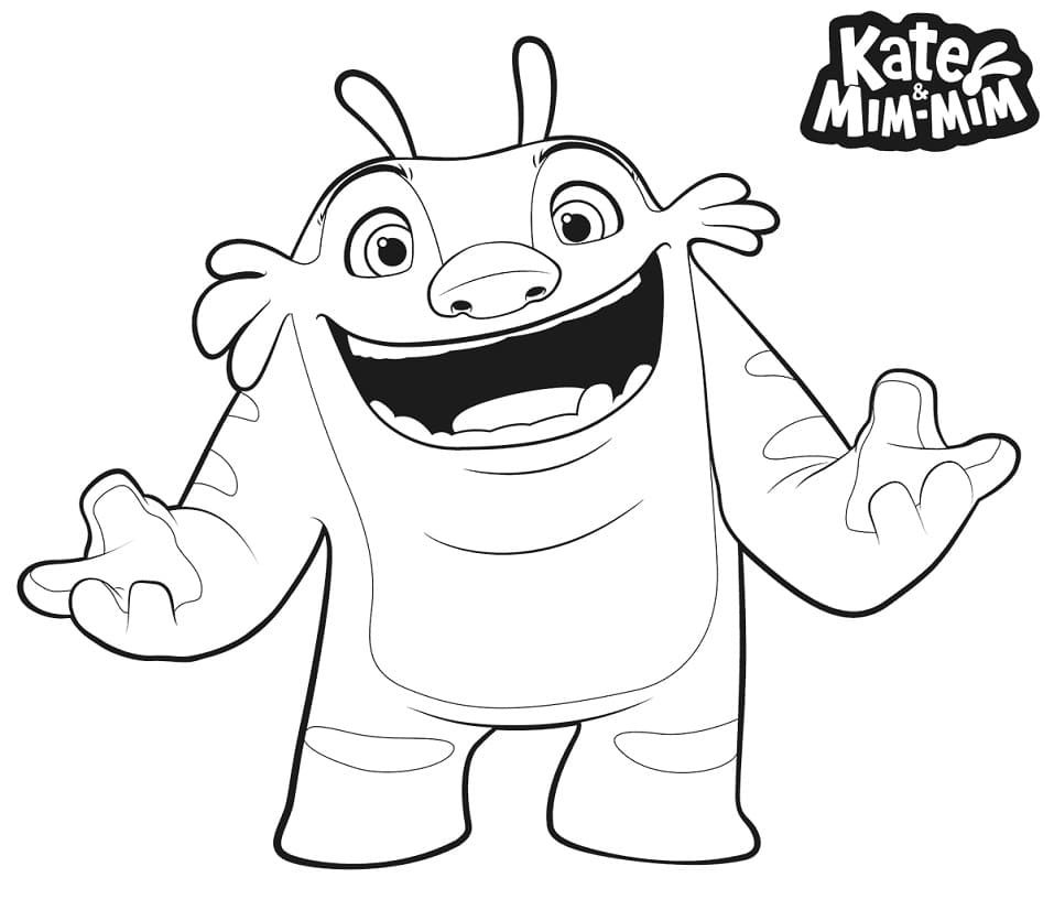 Kate And Mim Mim Pop Pop Peaches - Cbeebies