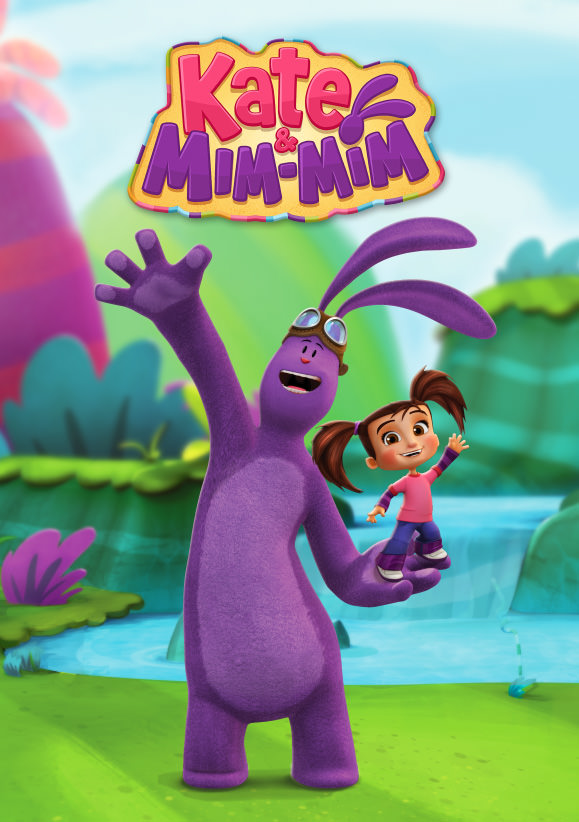 Kate &  Mim-Mim coming soon to CBeebies - the-gingerbread-house.co.uk