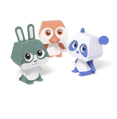 printable kawaii paper crafts