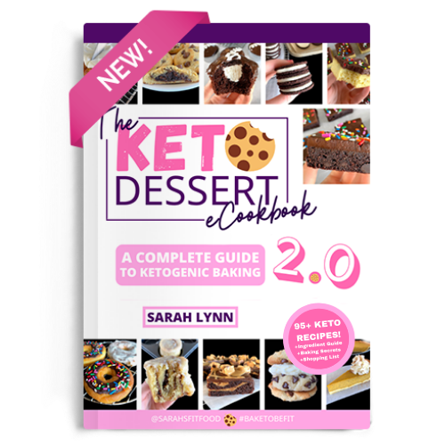 printable keto dessert recipes