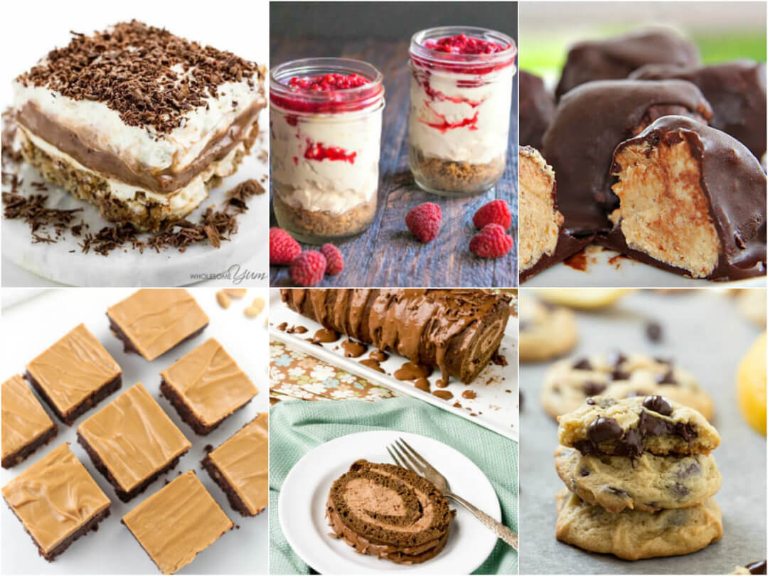 35 Easy Keto Desserts Recipes | It Is a Keeper