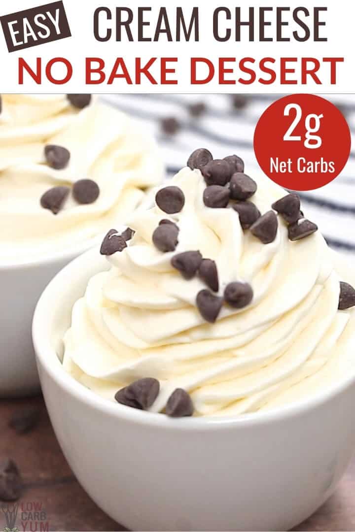 printable keto dessert recipes