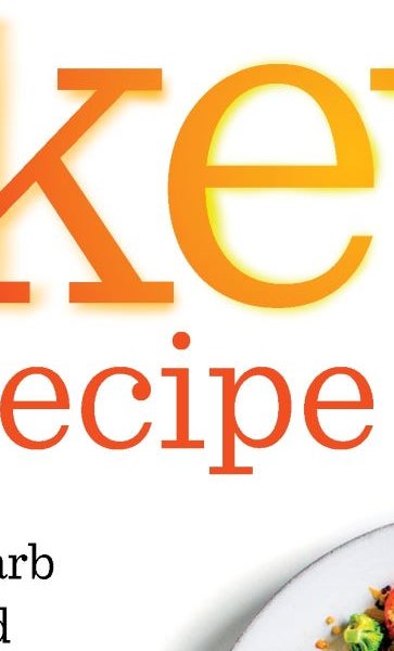 printable keto recipe book