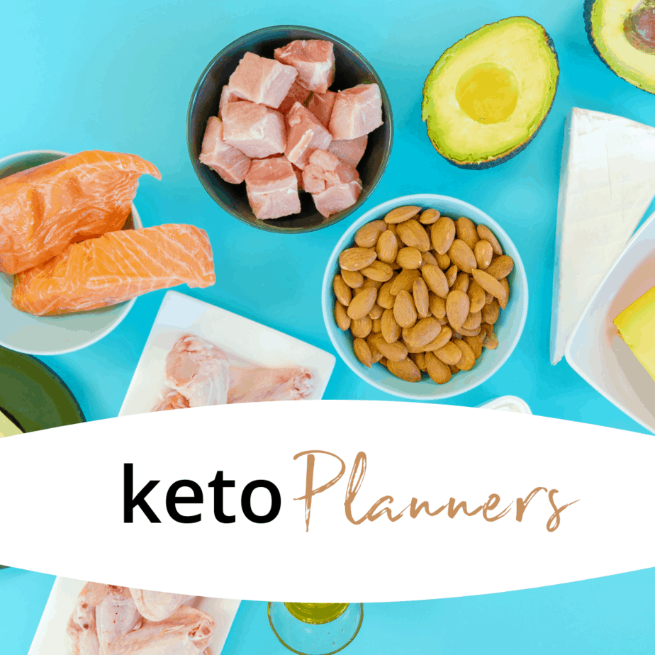 printable keto recipe book