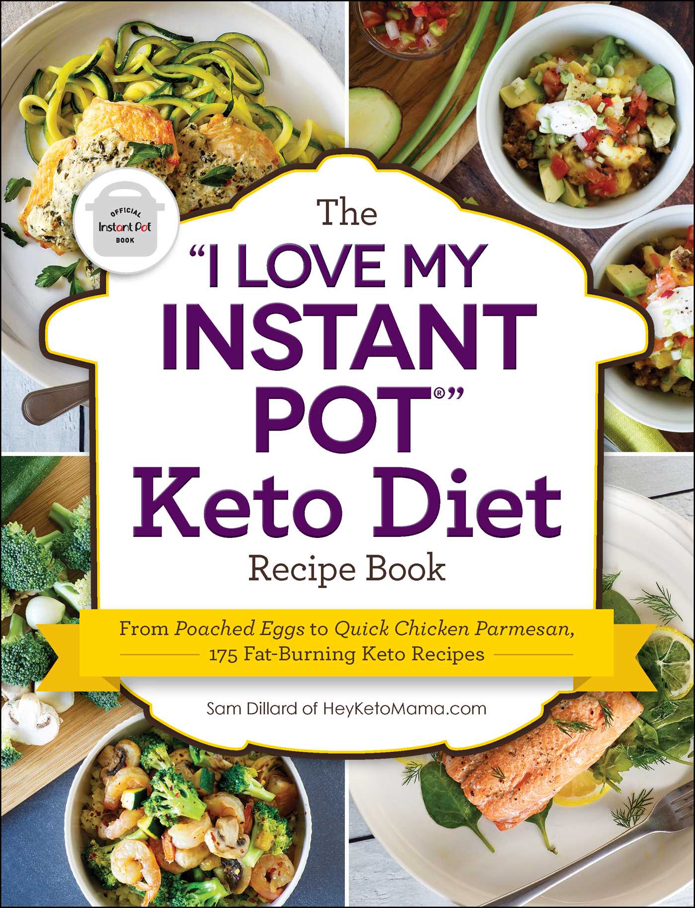 Easy Keto Meal Plan with Printable Grocery List (Week 18) - The ...