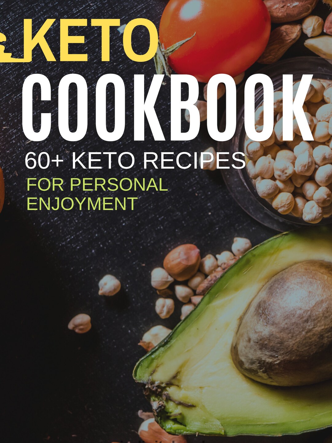 printable keto recipe book