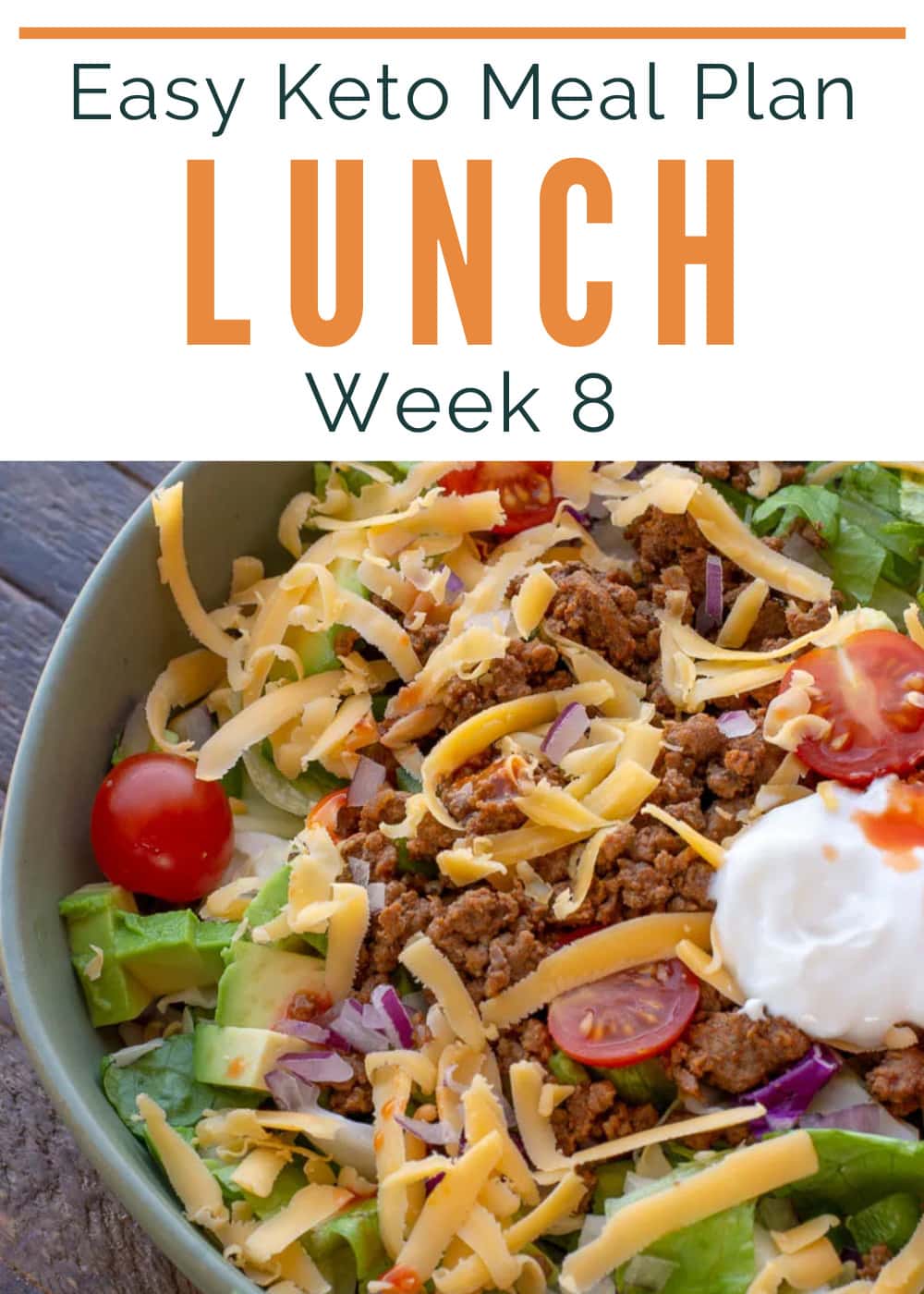 Weekly Keto Lunch Ideas (Week 8) - The Best Keto Recipes