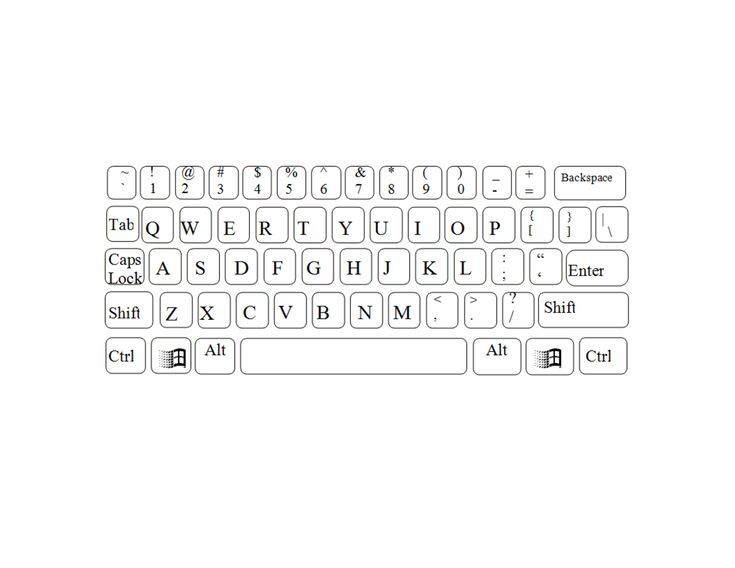 Gaming Keyboard: Video Games