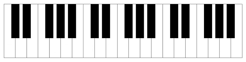 printable keyboard diagram