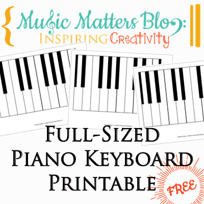 printable keyboard