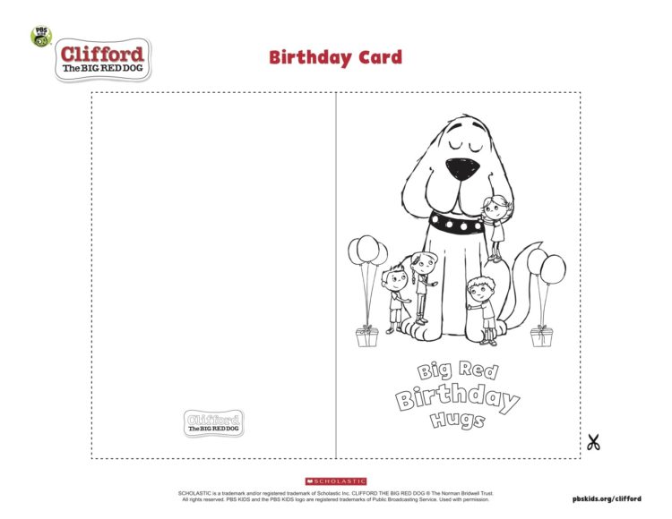 printable kids birthday cards